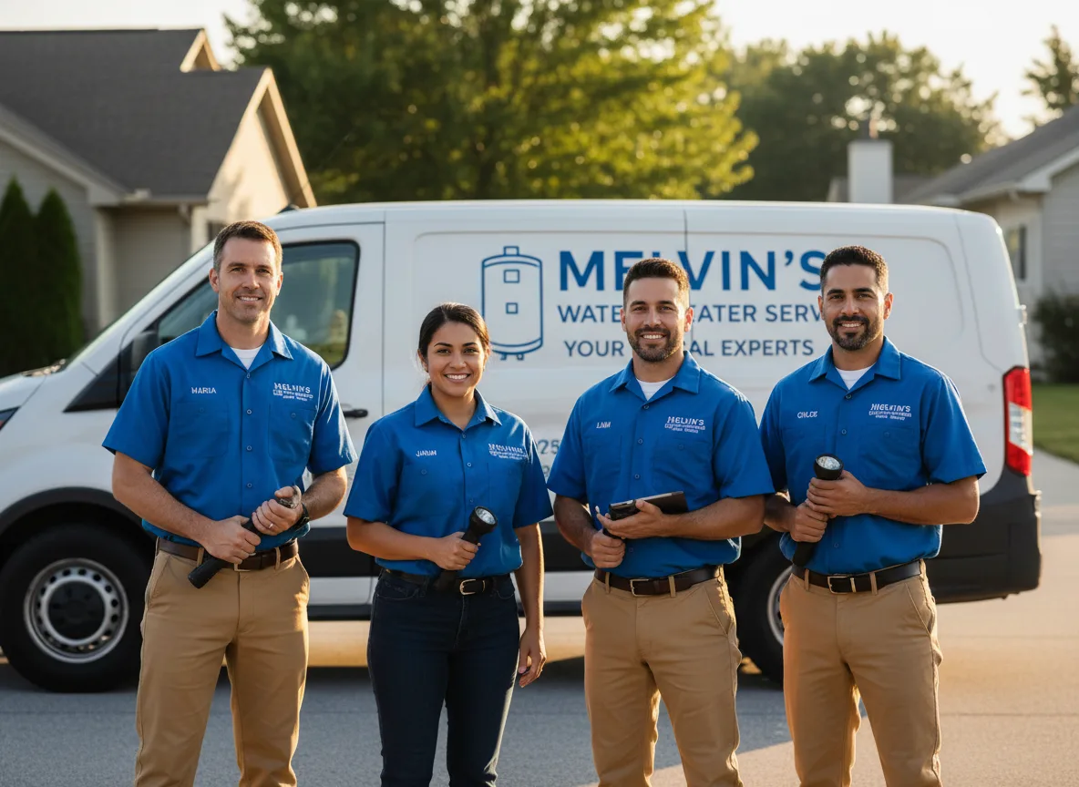 Water Heater Repair company in Lake In The Hills, IL